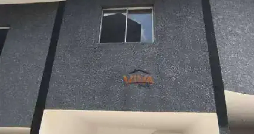 Sobrado com 2 dormitórios e vaga coberta à venda por R$ 308.900 - Residencial Santo Antônio - Franco da Rocha/SP