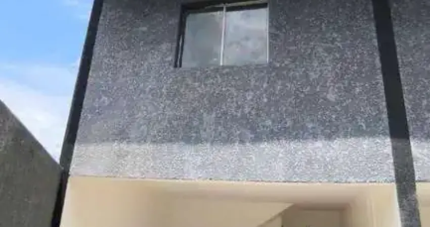 Sobrado  2 dormitórios e vaga coberta R$ 339.900 - Residencial Santo Antônio -