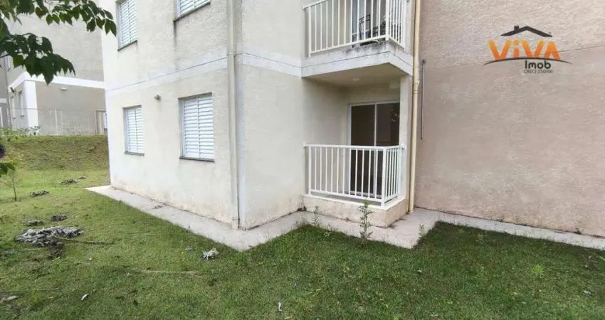 Apartamento com 2 dormitórios à venda, 45 m² por R$ 210.000,00 - Residencial São Luis - Francisco Morato/SP