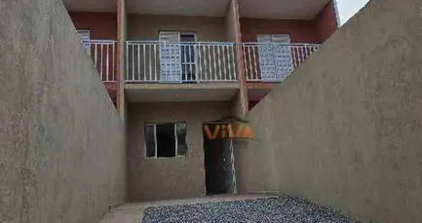 Sobrado 2 suítes r$ 350.000 - portal da estação - franco da rocha/sp