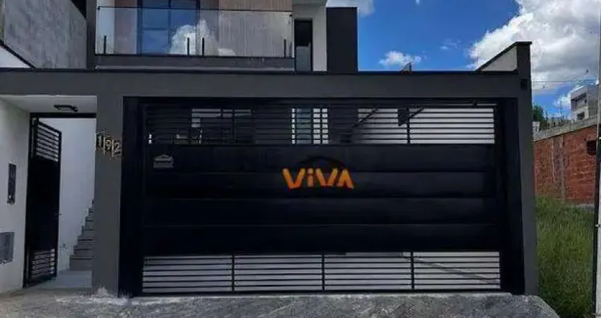Sobrado 3 dormitórios  R$ 750.000 - Jardim Europa - Caieiras/SP
