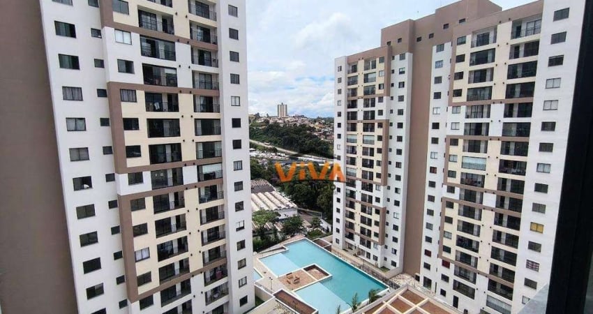 Apartamento 2 dormitórios 49 m² R$ 280.000 - Vera Tereza - Caieiras/SP