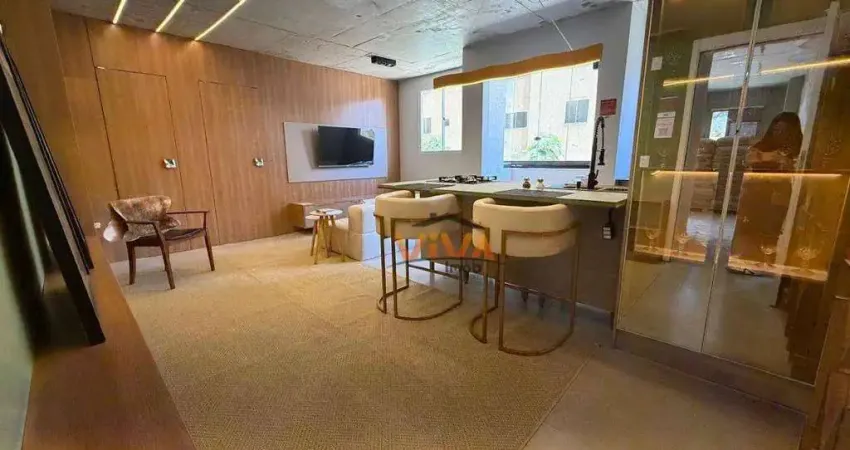 Apartamento 2 dormitórios 40 m² por r$ 250.000 - laranjeiras - caieiras/sp