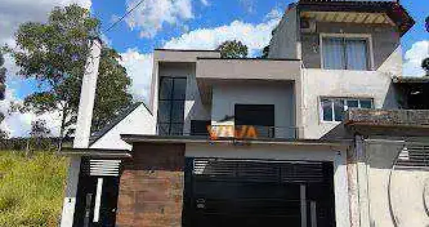 Casa 3 dormitórios 3 vagas R$ 649.000 - Jardim Serra Grande - Caieiras/SP