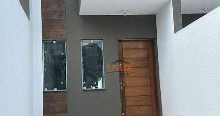 Sobrado 2 dormitórios  R$ 330.000 - Residencial Santo Antônio - Franco da Rocha/SP