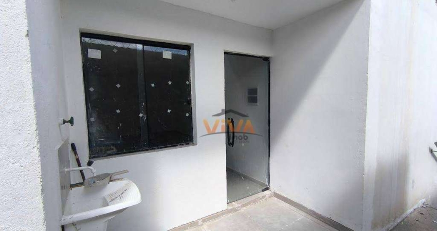 Casa térrea 2 dormitórios 1 vaga R$ 220.000 - Estância Lago Azul - Franco da Rocha/SP