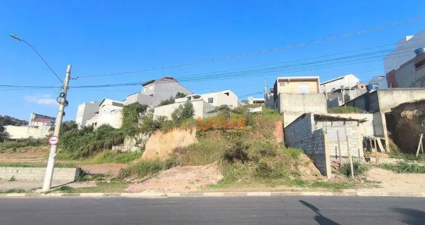 Terreno Comercial, 196 m² por R$ 300.000 - Residencial Santo Antônio - Franco da Rocha/SP