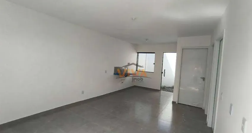 Casa 2 dormitórios R$ 230.000 - Estância Lago Azul - Franco da Rocha/SP