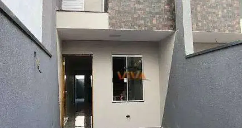 Sobrado 3 dormitórios 1 suíte R$ 420.000 - Residencial Santo Antônio - Franco da Rocha/SP