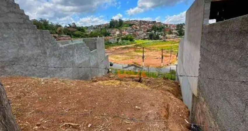 Terreno à venda, 180 m² por R$ 150.000 - Residencial Santo Antônio - Franco da Rocha/SP