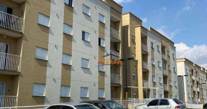 Apartamento  2 dormitórios perto do centro 51 m² por R$ 240.000 - Vila São Benedito - Franco da Rocha/SP