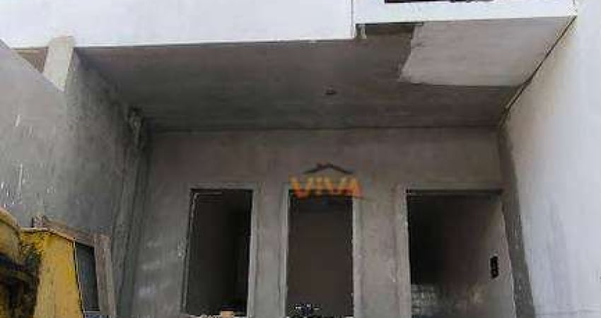 Sobrado com 3 dormitórios R$ 410.000 - Residencial Santo Antônio - Franco da Rocha/SP