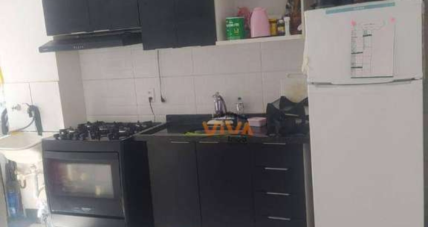 Apartamento 2 dormitórios  R$ 215.000 - Parque Vitória - Franco da Rocha/SP