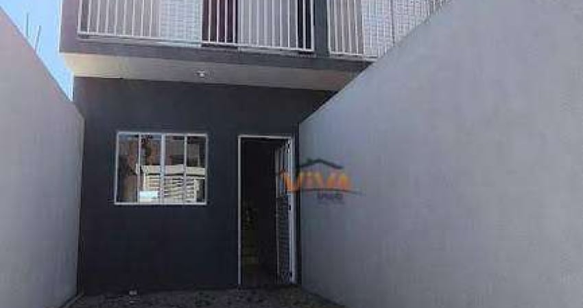 Sobrado 2 dormitórios  R$ 318.000 - Residencial Santo Antônio - Franco da Rocha/SP