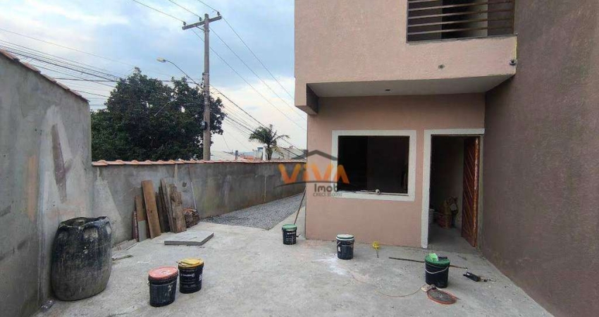 Sobrado  2 dormitórios 2 vagas quintal R$ 290.000  - Francisco Morato/SP