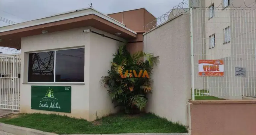 Apartamento 2 dormitórios , 47 m² por R$ 235.000 - Vila Maria Luiza