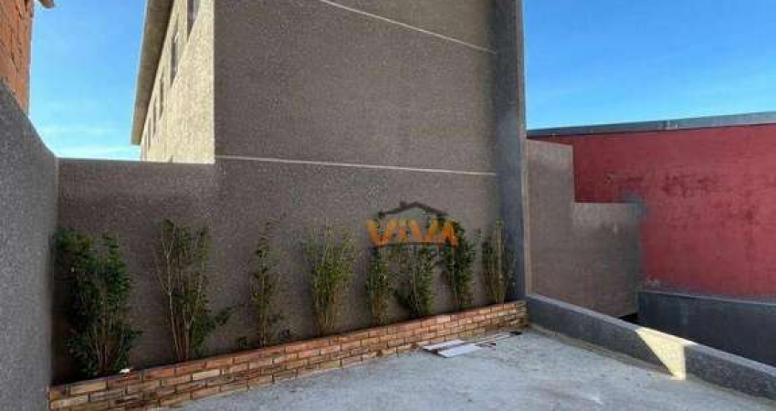 Sobrado 2 dormitórios  R$ 315.000 - Serpa - Caieiras/SP