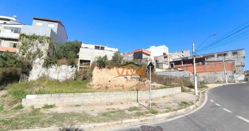 Terreno comercial, 295 m² R$ 430.000 - Residencial Santo Antônio - Franco da Rocha/SP