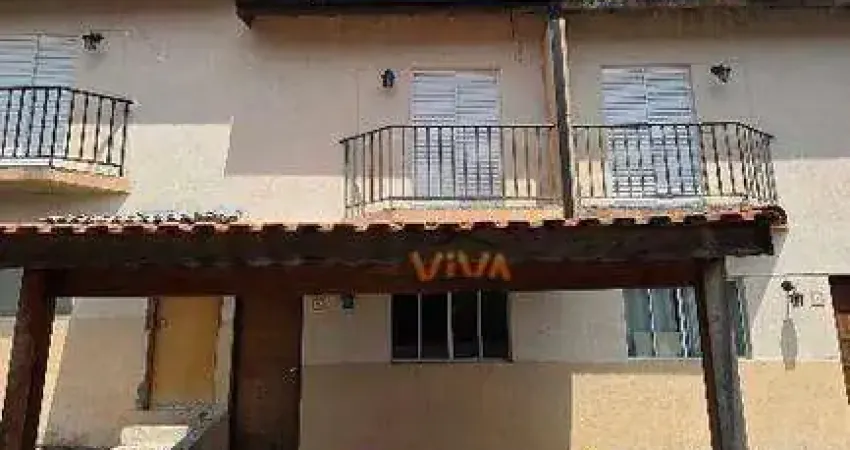 Sobrado com 2 dormitórios à venda por r$ 270.000,00 - morro grande - caieiras/sp