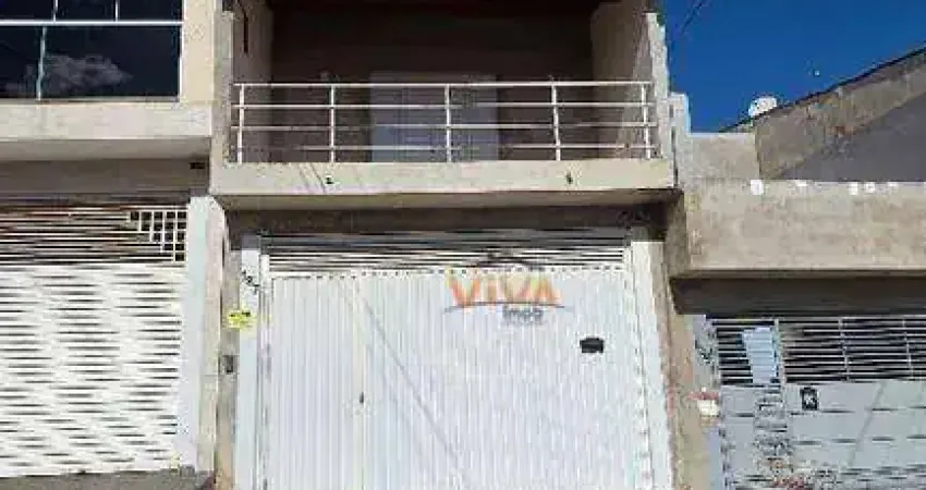 Sobrado  2 dormitórios  182 m² por r$ 600.000 - laranjeiras - caieiras/sp