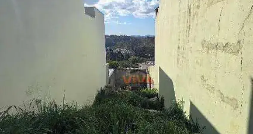 Terreno à venda, 125 m² por r$ 160.000 - laranjeiras - caieiras/sp