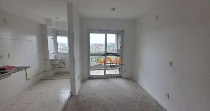 Apartamento 2 dormitórios à venda, 52 m² por r$ 320.000 - vila bela - franco da rocha/sp