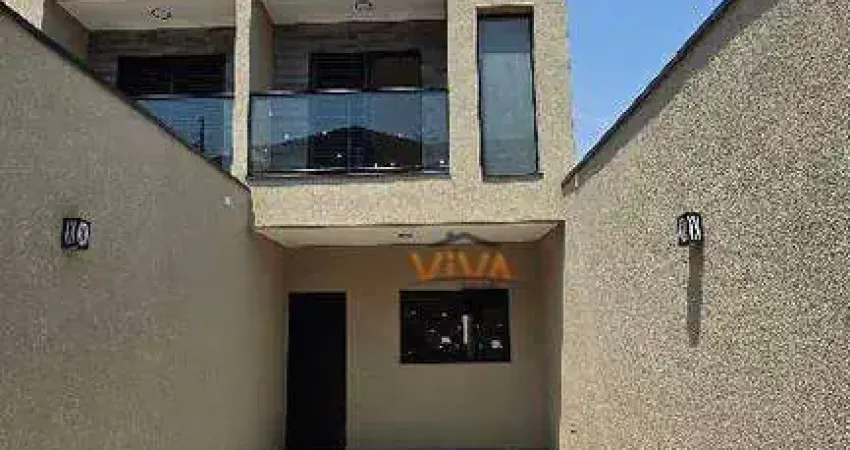 Sobrado 3 dormitórios, 90 m² por r$ 450.000 - vila zanela - franco da rocha/sp