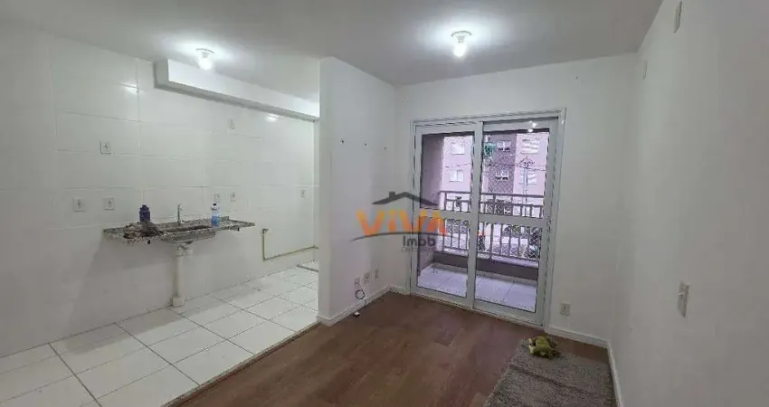 Apartamento 2 dormitórios  51 m² por r$ 290.000 - vila bela - franco da rocha/sp