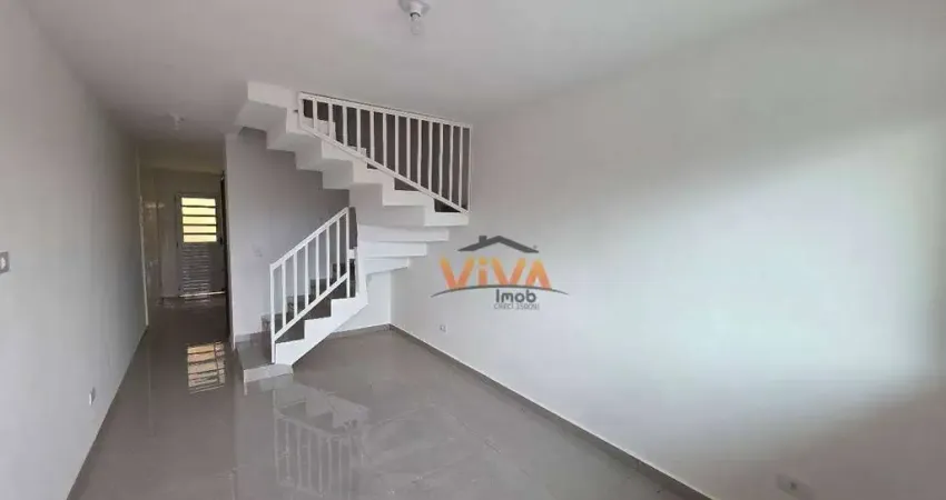 Sobrado com 2 dormitórios  69 m² por r$ 289.000 - jardim cruzeiro - franco da rocha/sp