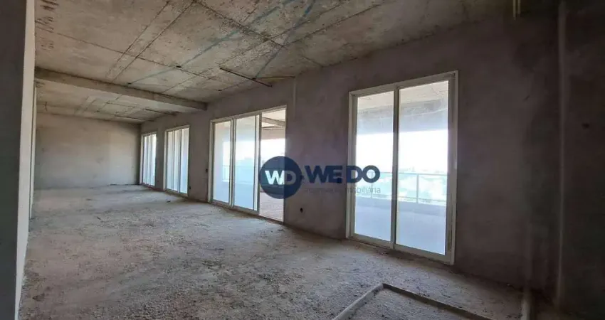 Apartamento no Edifício Paris - Alto Padrão - Americana/SP