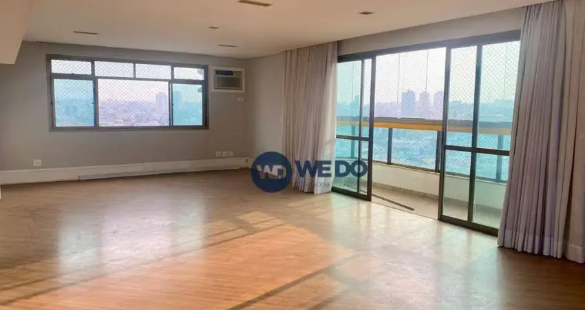 Apartamento com 250m² e 3 suítes com closet - Americana/SP