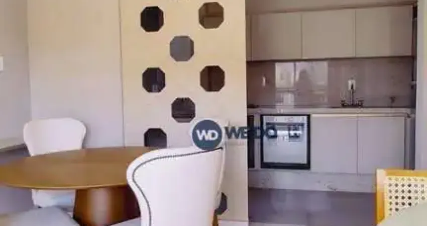 Apartamento com 3 dormitórios à venda, 70 m² por R$ 433.000,00 - Terras de Santa Bárbara - Santa Bárbara D'Oeste/SP