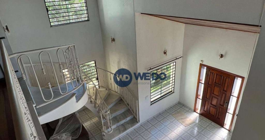 Casa comercial com 6 salas à venda na Rua Pernambuco, 910, Werner Plaas, Americana