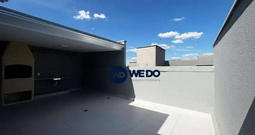 Cobertura com 2 quartos à venda na Rua Cabo Oswaldo de Moraes, 647, Conserva, Americana