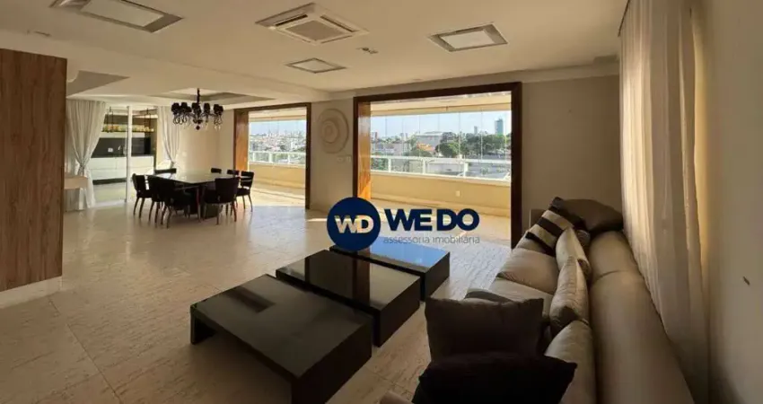 Apartamento com 4 quartos à venda na Rua Padre Epifânio Estevan, 99, Centro, Americana