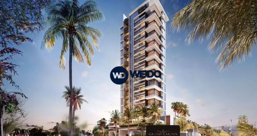 Apartamento com 4 quartos à venda na Avenida Brasil, 355, Vila Medon, Americana