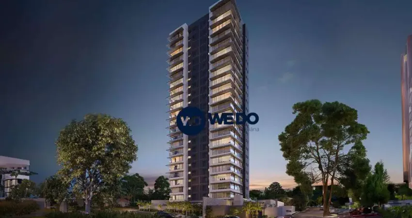 Apartamento com 3 quartos à venda na Rua Manoel dos Santos Azanha, 160, Paraíso, Americana