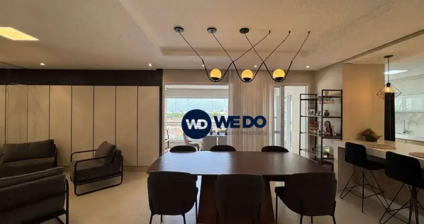 Apartamento com 3 quartos à venda na Avenida Brasil Norte, Vila Frezzarin, Americana