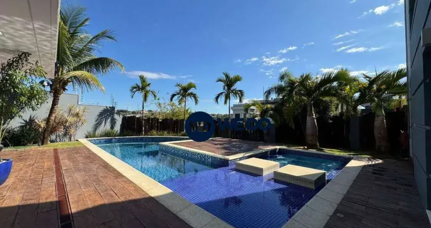 Casa em condomínio fechado com 3 quartos à venda na Avenida Comendador Thomaz Fortunato, Chácara Letônia, Americana