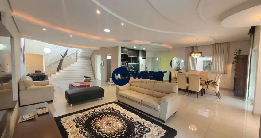 Casa em condomínio fechado com 3 quartos à venda na Rua Imperador Adriano, 138, Jardim Imperador, Americana