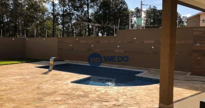 Chácara / sítio com 3 quartos à venda na Estrada da Balsa, 2756, Parque São Jerônimo, Americana