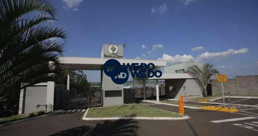 Terreno em condomínio fechado à venda na Estrada Municipal, 2, Parque Residencial Tancredi, Americana