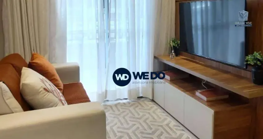 Apartamento com 3 dormitórios à venda, 68 m² por r$ 328.000,00 - jardim terramérica ii - americana/sp