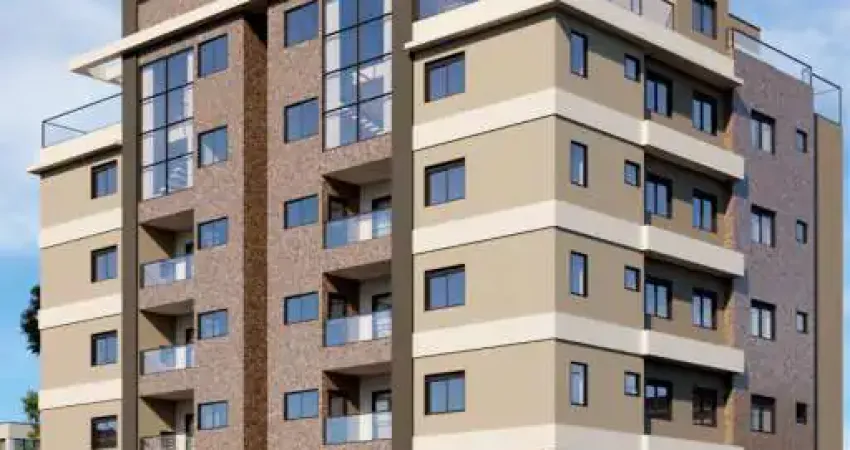 Apartamento com 3 quartos à venda na Rua Coronel João José Massaneiro, 1377, São Cristóvão, São José dos Pinhais