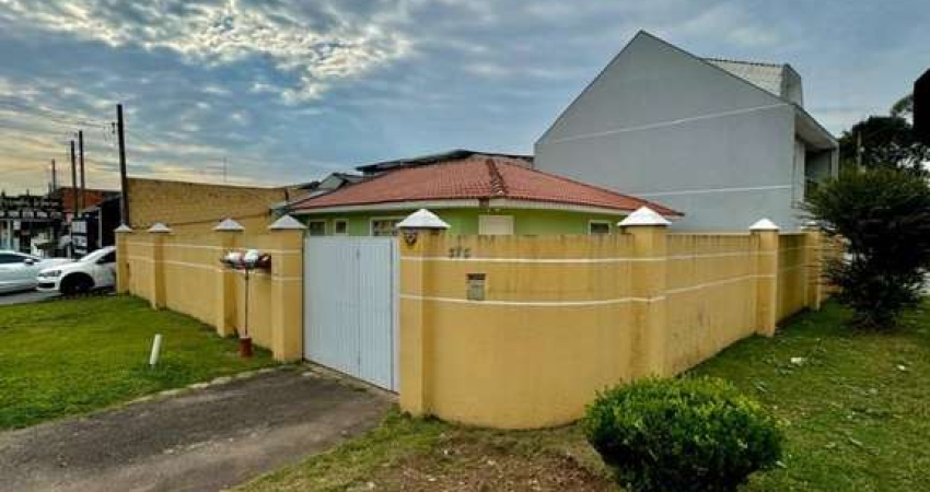Casa com 3 quartos à venda na Rua Jorge Guimarães de Camargo, 375, Cruzeiro, São José dos Pinhais
