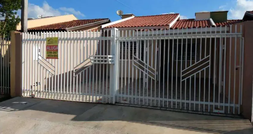 Casa com 3 quartos para alugar na Rua Carlito Dissenha, 328, Costeira, São José dos Pinhais