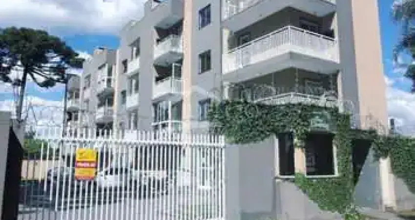 Apartamento com 2 quartos à venda na Rua Professora Ernestina de Macedo Souza, 1325, Afonso Pena, São José dos Pinhais