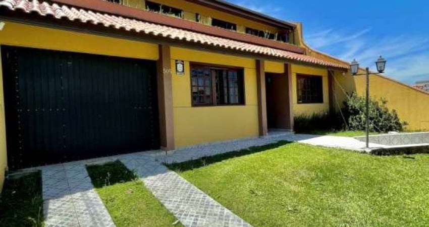 Casa com 6 quartos à venda na Rua Tenente Luiz de Oliveira Quadros, Boneca do Iguaçu, São José dos Pinhais
