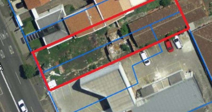 Terreno comercial à venda na Rua Anne Frank, 1443, Hauer, Curitiba
