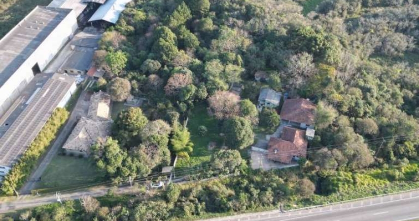 Terreno à venda na Rodovia BR-277, 00, Afonso Pena, São José dos Pinhais